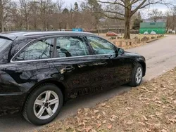 Schwarz Gebraucht 2010 Audi A4 Ambiente Kombi | 4.650 € (Guter Preis)