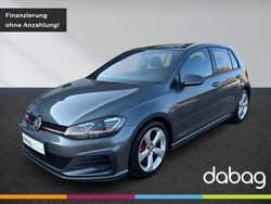 Indium gray metallic Gebraucht 2019 VW Golf VII GTI Limousine | 19.990 € (Guter Preis)