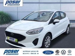 Weiß Gebraucht 2023 Ford Fiesta Cool & Connect Kleinwagen | 20.000 € (Fairer Preis)