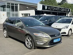 Grau Gebraucht 2012 Ford Mondeo Titanium Kombi | 7.490 € (Etwas zu teuer)