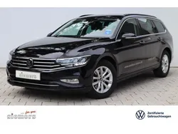 Schwarz Gebraucht 2023 VW Passat Business Kombi | 32.450 € (Fairer Preis)