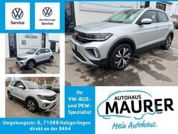 Reflexsilber metallic Gebraucht 2024 VW T-Cross Style SUV | 27.930 € (Fairer Preis)