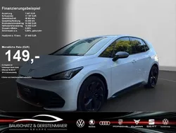 Eisweiss (weiss) Gebraucht 2023 Cupra Born Kleinwagen | 27.940 € (Fairer Preis)