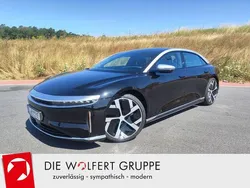 Schwarz Gebraucht 2023 Lucid Air Dream Edition Limousine | 158.900 €