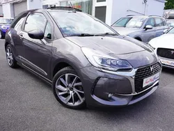 Grau Gebraucht 2017 Citroën DS3 Cabriolet So Chic Cabrio | 13.990 € (Fairer Preis)