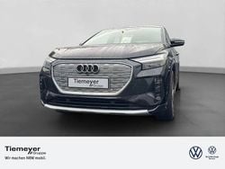 Schwarz Gebraucht 2022 Audi Q4 Sportback e-tron Advanced SUV | 22.980 € (Superpreis)