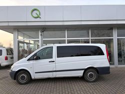 Weiß Gebraucht 2013 Mercedes Vito Limousine | 6.950 €
