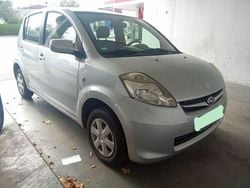 Silber Gebraucht 2009 Subaru Justy Trend Kleinwagen | 1.500 € (Etwas zu teuer)