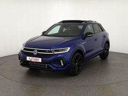 Blau Neu 2025 VW T-Roc Style SUV | 35.790 € (Guter Preis)