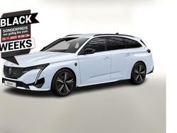Weiss Neu 2025 Peugeot 308 GT Kombi | 30.248 € (Fairer Preis)
