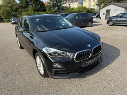 Schwarz ii Gebraucht 2020 BMW X2 Advantage SUV | 17.950 € (Fairer Preis)