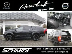Schwarz Gebraucht 2021 Nissan Navara N-Guard Abholung | 31.990 € (Fairer Preis)
