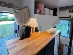 Weiß Gebraucht 2010 Ford Tourneo Connect Van / Kleinbus | 3.800 €