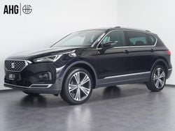 Deep black perleffekt Gebraucht 2020 Seat Tarraco XCELLENCE SUV | 25.995 € (Guter Preis)