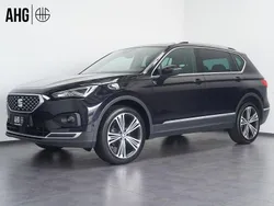 Deep black perleffekt Gebraucht 2020 Seat Tarraco XCELLENCE SUV | 25.995 € (Guter Preis)