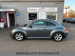 VW Beetle