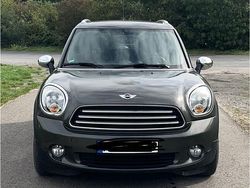 Grau Gebraucht 2011 Mini Cooper Countryman SUV | 5.999 €