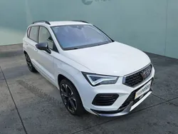 Weiß Gebraucht 2024 Cupra Ateca VZ SUV | 39.850 € (Fairer Preis)