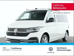 Weiß Gebraucht 2024 VW T6.1 Beach Van | 76.780 € (Teuer)