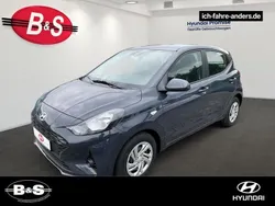 Aurora grey (grau) Neu 2025 Hyundai i10 Select Kleinwagen | 16.290 € (Fairer Preis)