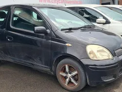 Schwarz Gebraucht 2004 Toyota Yaris Sol Kleinwagen | 1.000 € (Guter Preis)