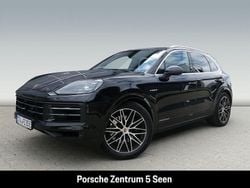Chromitschwarzmetallic Gebraucht 2025 Porsche Cayenne SUV | 113.900 € (Fairer Preis)