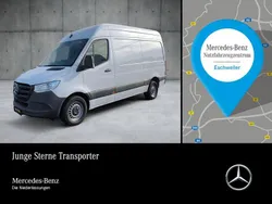 Weiß Gebraucht 2021 Mercedes Sprinter Van | 29.738 € (Guter Preis)