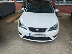 Weiß Gebraucht 2016 Seat Ibiza FR Kleinwagen | 8.650 € (Fairer Preis)
