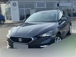 Grau Gebraucht 2022 Seat Leon ST Style Kombi | 22.349 € (Fairer Preis)