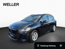 Black sapphire (schwarz) Gebraucht 2024 BMW 218 Active Tourer M Sport Van / Kleinbus | 33.980 € (Fairer Preis)