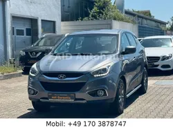 Grau Gebraucht 2013 Hyundai ix35 Edition SUV | 8.499 € (Guter Preis)