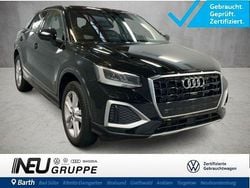 Schwarz Gebraucht 2024 Audi Q2 Advanced SUV | 25.479 € (Guter Preis)