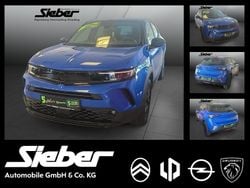 Voltaic blue Gebraucht 2023 Opel Mokka GS Line SUV | 18.790 € (Guter Preis)
