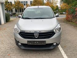Grau Gebraucht 2013 Dacia Lodgy Lauréate Van / Kleinbus | 2.999 € (Guter Preis)