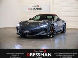 Grau Gebraucht 2025 MG Cyberster Cabrio | 59.750 € (Superpreis)