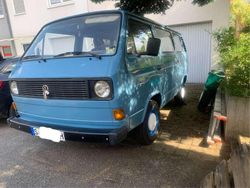 Blau Gebraucht 1980 VW T3 Van | 12.000 €