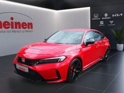 Weiß Neu 2025 Honda Civic Type R Limousine | 55.980 € (Etwas zu teuer)