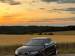 Schwarz Gebraucht 2007 Audi A4 S-Line Limousine | 4.000 € (Guter Preis)
