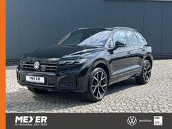 Grenadillschwarz metallic Neu 2025 VW Touareg R-line SUV | 89.890 €