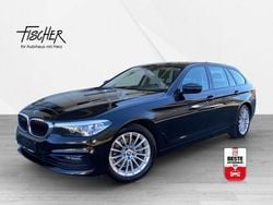 Schwarz Gebraucht 2019 BMW 520 Sport Line Kombi | 26.470 € (Fairer Preis)
