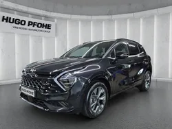 Schwarz Gebraucht 2024 Kia Sportage GT-Line SUV | 33.990 € (Superpreis)