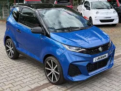 Blau Gebraucht 2024 Aixam City GTO Kleinwagen | 14.999 € (Fairer Preis)