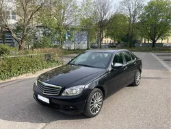 Schwarz Gebraucht 2007 Mercedes C200 Limousine | 8.900 € (Etwas zu teuer)