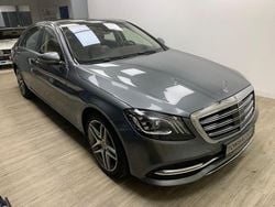 Grau Gebraucht 2017 Mercedes S560 AMG Limousine | 46.900 € (Fairer Preis)