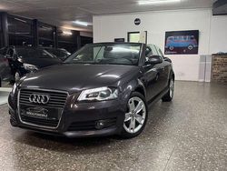 Grau Gebraucht 2009 Audi A3 Cabriolet Ambition Cabrio | 7.495 € (Guter Preis)