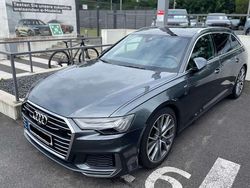 Grau Gebraucht 2019 Audi A6 Comfort Kombi | 35.000 € (Fairer Preis)
