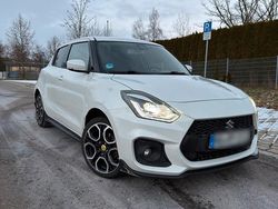 Weiß Gebraucht 2019 Suzuki Swift Sport Kleinwagen | 10.500 € (Guter Preis)