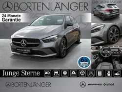 Grau Gebraucht 2024 Mercedes B200 Advanced Van / Kleinbus | 35.555 € (Etwas zu teuer)