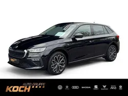Schwarzmagic perleffekt Gebraucht 2024 Skoda Scala Drive Kleinwagen | 22.860 € (Fairer Preis)