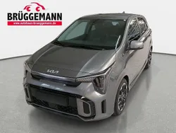 Blau Neu 2025 Kia Picanto GT-Line Kleinwagen | 20.990 € (Fairer Preis)